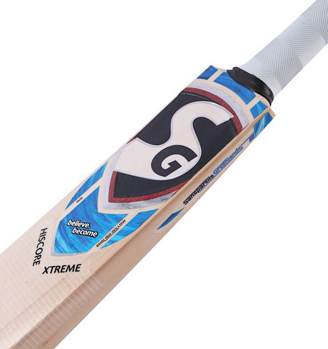 SG Hiscore Xtreme English Willow